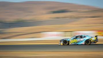 Grr Racing Earns Another Top 5 Finish at Sonoma